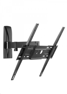 Meliconi SlimStyle Plus 400 SR dönthető, forgatható karos VESA 400 TV fali konzol (480972)